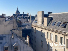 Appartement 1 pièce Paris 4ème