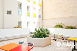 Appartement 1 pièce Marseille 6ème