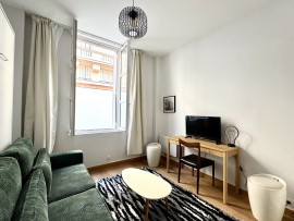 Appartement 1 pièce Paris 16ème