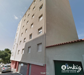 Appartement 1 pièce Marseille 5ème
