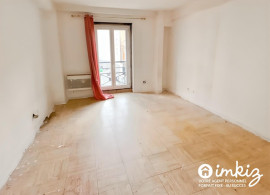 Appartement 1 pièce Paris 18ème