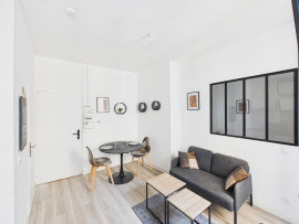 Appartement 1 pièce Marseille 4ème