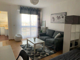 Appartement 1 pièce à louer Asnières-sur-Seine