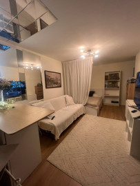 Appartement 1 pièce à Paris-18eme-arrondissement Paris 18ème