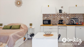 Appartement 1 pièce les Issambres Roquebrune-sur-Argens