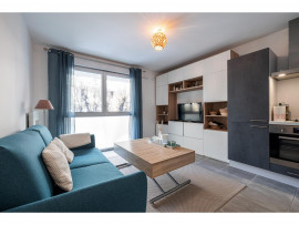 Appartement  1 Pièce(s) 23.82 m²  à vendre Nice