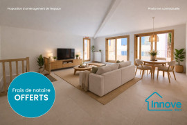 Appartement 107m2 Rive gauche Frais de notaire offerts Viroflay