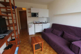 appartement 14 m² - 1 pièce Paris 14ème