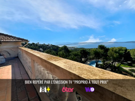Appartement 180M2, Vue Mer Hyères
