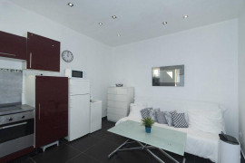 Appartement, 18m², 500€ - Marseille Marseille 13ème