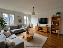 APPARTEMENT 1ER ETAGE EN CENTRE VILLE st lo