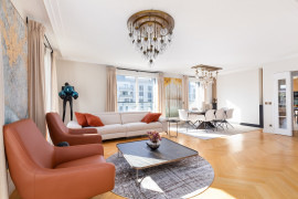 Appartement - 2 700 000 € - 1ère couronne ISSY LES MOULINEAUX