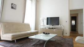 Appartement 2 pièces 1 chambre 31 m² Meublés Paris 9ème