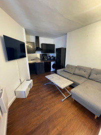 Appartement 2 pièces - 28m2 - Maison Blanche Paris 13ème