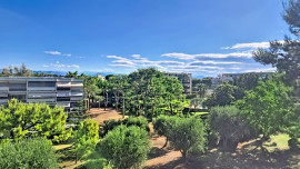Appartement  - 2 pièces  - 37.4 m² Antibes