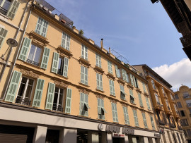 Appartement  - 2 pièces  - 39.59 m² Nice