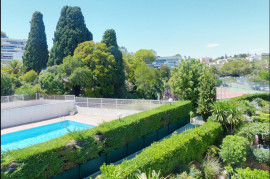 Appartement  - 2 pièces  - 39.93 m² Antibes