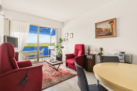 Appartement  - 2 pièces  - 40.0 m² Nice