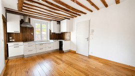Appartement 2 pièces 40m² au centre de Chantilly Chantilly