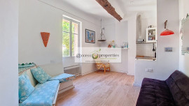 Appartement  - 2 pièces  - 41.41 m² Antibes