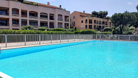 Appartement  - 2 pièces  - 49.39 m² Cannes