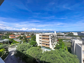 Appartement  - 2 pièces  - 50.24 m² Antibes