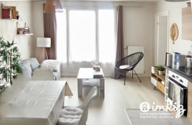 Appartement 2 pièces Les Mureaux