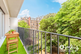 Appartement 2 pièces Paris