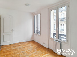 Appartement 2 pièces Paris 9ème