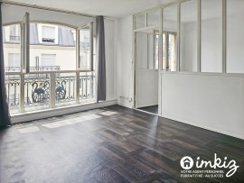 Appartement 2 pièces Saint-Maurice