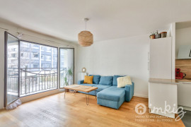 Appartement 2 pièces Levallois-Perret