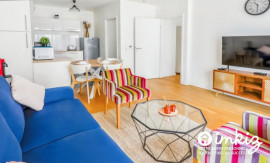 Appartement 2 pièces Levallois-Perret