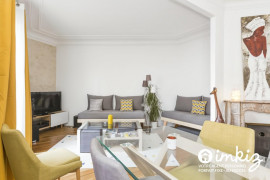 Appartement 2 pièces Paris