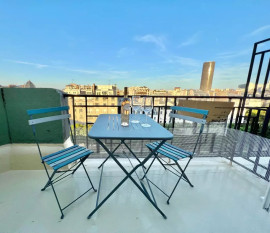 Appartement 2 pièces Paris 7ème