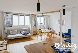 Appartement 2 pièces Paris 20ème