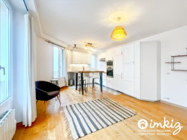 Appartement 2 pièces Paris 17ème