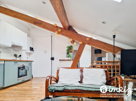 Appartement 2 pièces Paris 11ème