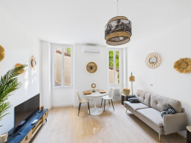 Appartement 2 pièces Marseille 4ème