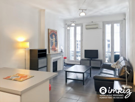 Appartement 2 pièces Marseille 6ème