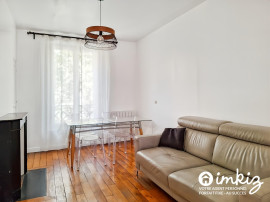 Appartement 2 pièces Paris 20ème