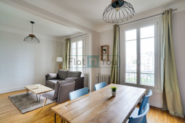 Appartement 2 pièces Saint-Ouen-sur-Seine