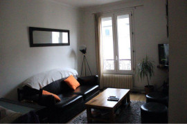 Appartement 2 pièces Paris 19ème