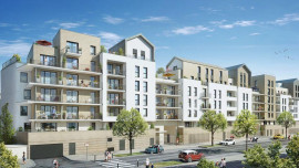 Appartement 2 pièces à louer - Metro La Courneuve Bobigny