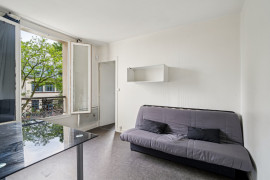 Appartement 2 pièces à rénover - Paris 18e Paris 18ème