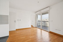 Appartement 2 pièces avec balcons - Boulogne Boulogne-Billancourt