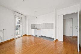 Appartement 2 pièces avec balcons - Boulogne Boulogne-Billancourt