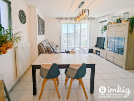 Appartement 2 pièces avec garage Montpellier