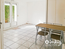 Appartement 2 pièces avec terrasse + parking Fleurines