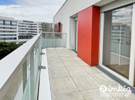 Appartement 2 pièces, balcon et parking Créteil