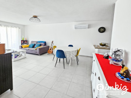 Appartement 2 pièces dans résidence récente Saint-Raphaël